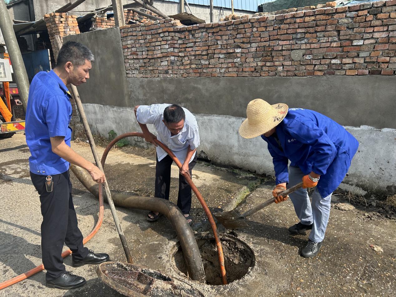 拜泉化粪池清掏价格及服务介绍