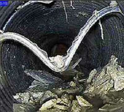 拜泉排水管道变形塌陷的非开挖修复方法